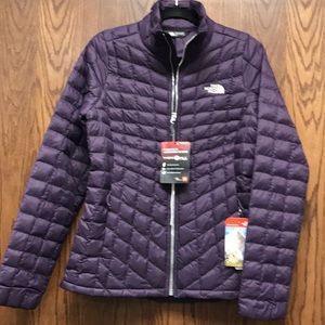 Women’s north face thermoball jacket